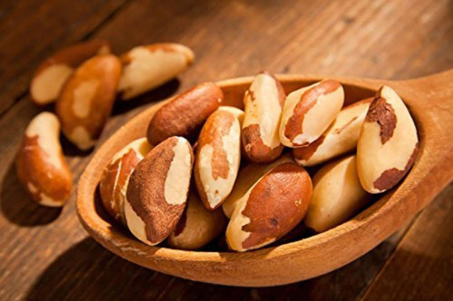 Freshly Roasted Brazil Nuts With Sea Salt (2 Lbs.) - Super Crunchy - Roasted & Salted To Perfection In Small Batches For Added F