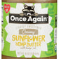 ONCE AGAIN Organic Sunflower Hemp Butter, 16 OZ