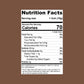 PASOKIN | Cocoa Crunch Natural Peanut Butter Bites | Kosher, Gluten Free, Vegan, Protein Snack | Crunchy and Creamy | Chocolate