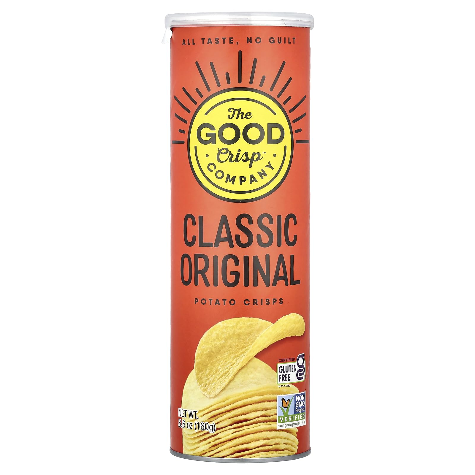 The Good Crisp Company Original, 5.6 Oz