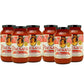 Paesana Traditional Marinara Pasta Sauce - Gluten Free Vegan Friendly And Made With 100% Imported Italian Tomatoes - Packed In T