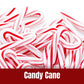 Door County Coffee Candy Cane Flavored Coffee Ground, Medium Roast, 8oz Bag