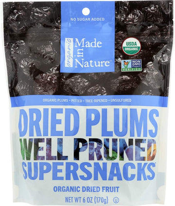 Made In Nature Plum