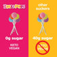 Zollipops - Holiday Variety Pack - Clean Teeth Lollipops, 3.1 Oz (Pack of 2)