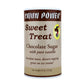 Cajun Power Sweet Treat Chocolate Sugar with Pure Vanilla 8oz