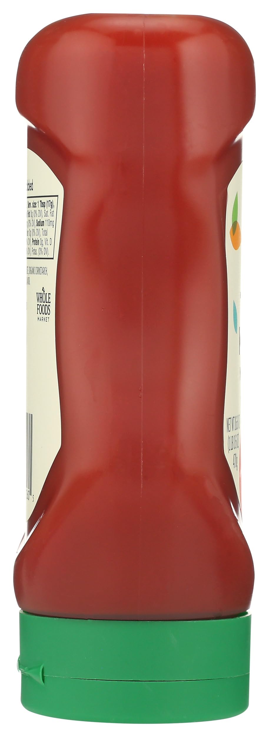 365 by Whole Foods Market Organic No Sugar Added Ketchup, 16.6 OZ