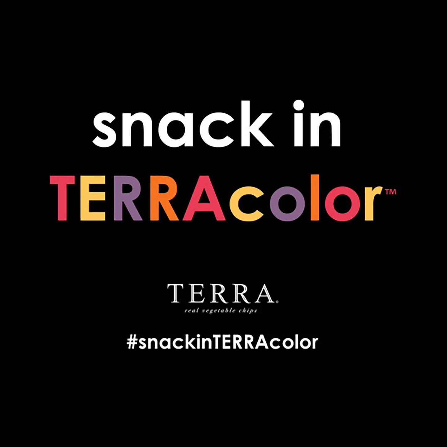 Terra Sweet Potato Vegetable Chips - Gluten Free Snacks, No Salt Added, 1.2 Oz (Pack of 24)