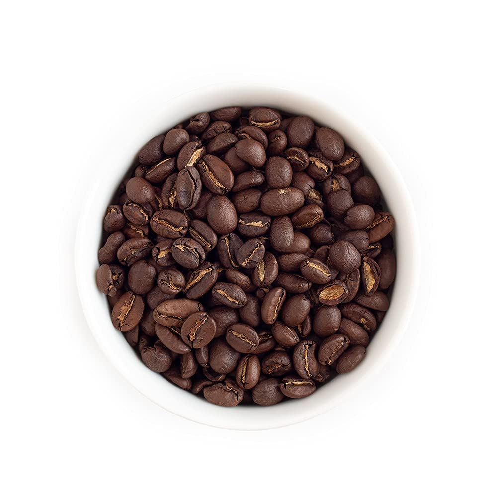 Fresh Roasted Coffee, Organic Ethiopian Sidamo | Fair Trade, USDA Organic, 100% Single Origin, Kosher | Light Roast 2 lb (32 oz)
