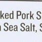 EPIC PROVISIONS Oven Baked Himalayan Sea Salt Pork Rinds, 2.5 OZ
