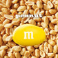 M&M'S Fun Size Peanut Milk Chocolate Candy, 10.57 Oz Bag
