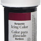 Wilton Icing Colors, 1-Ounce, Burgundy