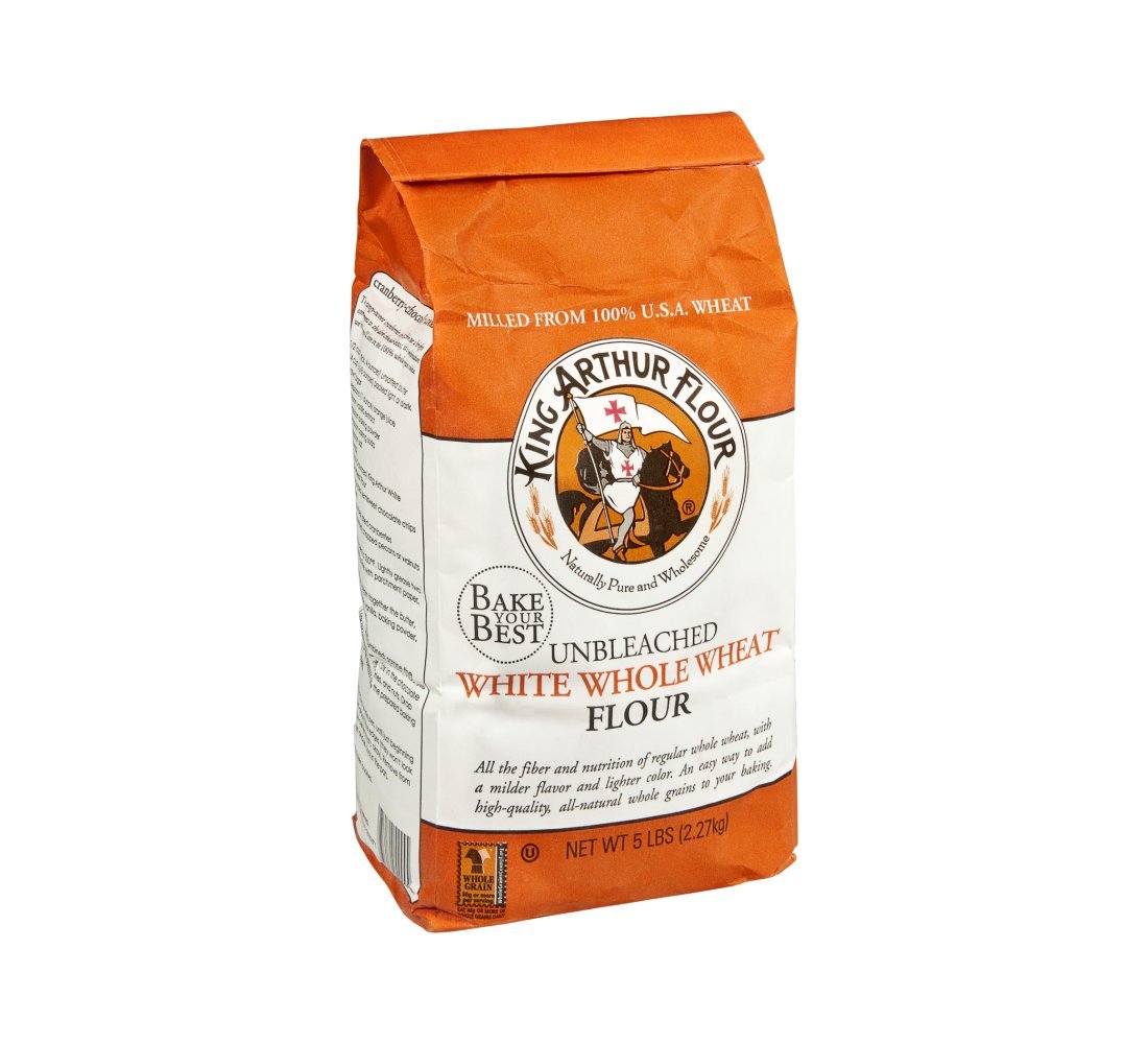 King Arthur Flour Whl Wht White