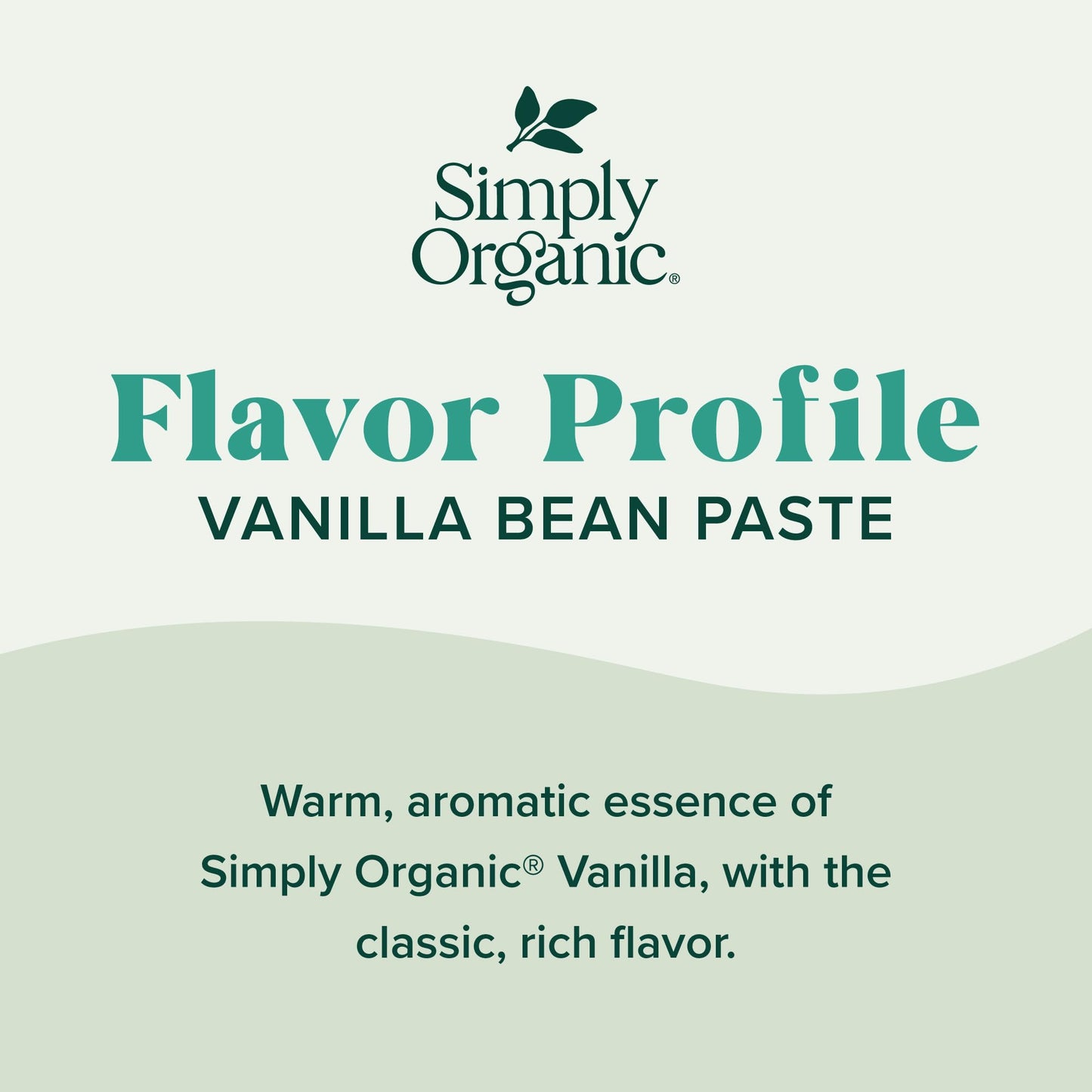 Simply Organic Vanilla Bean Paste, Organic, 2 Oz., Model 0089836198532
