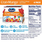 Ocean Spray Juice Drink, Cranberry Mango, 10 Fl Oz Bottles, 18 Pack