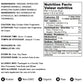 Food to Live Organic Sprouted Seeds Mix, 2 Pounds - Raw & Non-GMO Snack Mix Contains Sprouted Pumpkin and Sunflower Seeds. Vegan