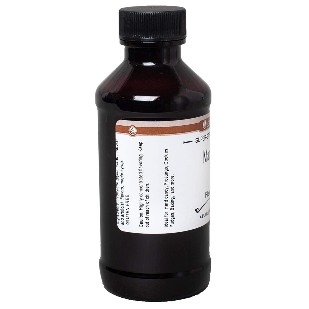 Lorann Maple Ss Flavor, 4 Ounce Bottle