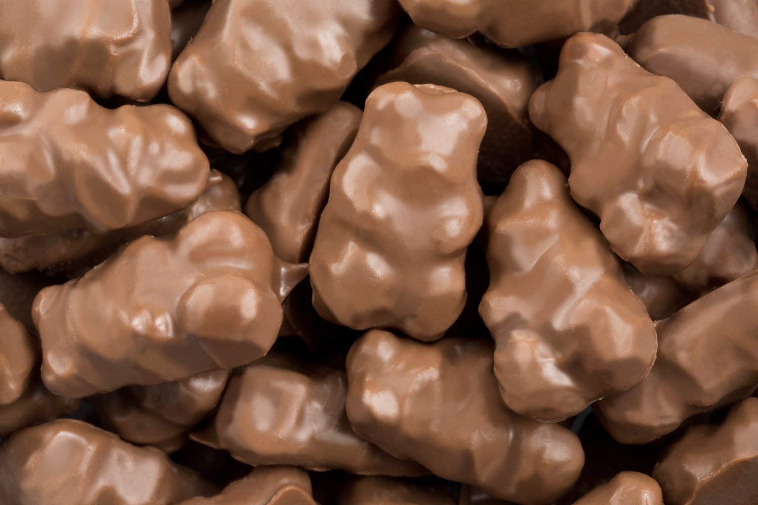 Albanese Milk Chocolate Covered Gummi Bears, 2.25 lb Pack