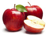 Generic Red Delicious Apples, Fresh Fruit, USA Grown, Non-GMO, Bulk (15 Pounds)