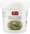 Pist - Crema Spalmabile al Pistacchio - Con Pistacchi Verdi Selezionati, Lavorazione Artigianale, 100% Naturale - 1 kg