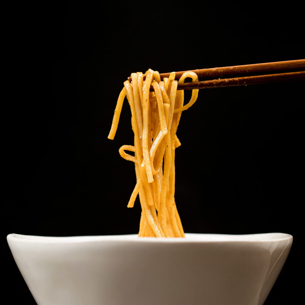 Simply Asia Chinese Style Lo Mein Noodles, 14 oz (Pack of 6)