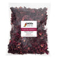 2lb Dried Hibiscus Flowers Bulk perfect for Tea and Mexican Agua Fresca  Flor de Jamaica  Whole Flowers and Petals by 1400s Spices