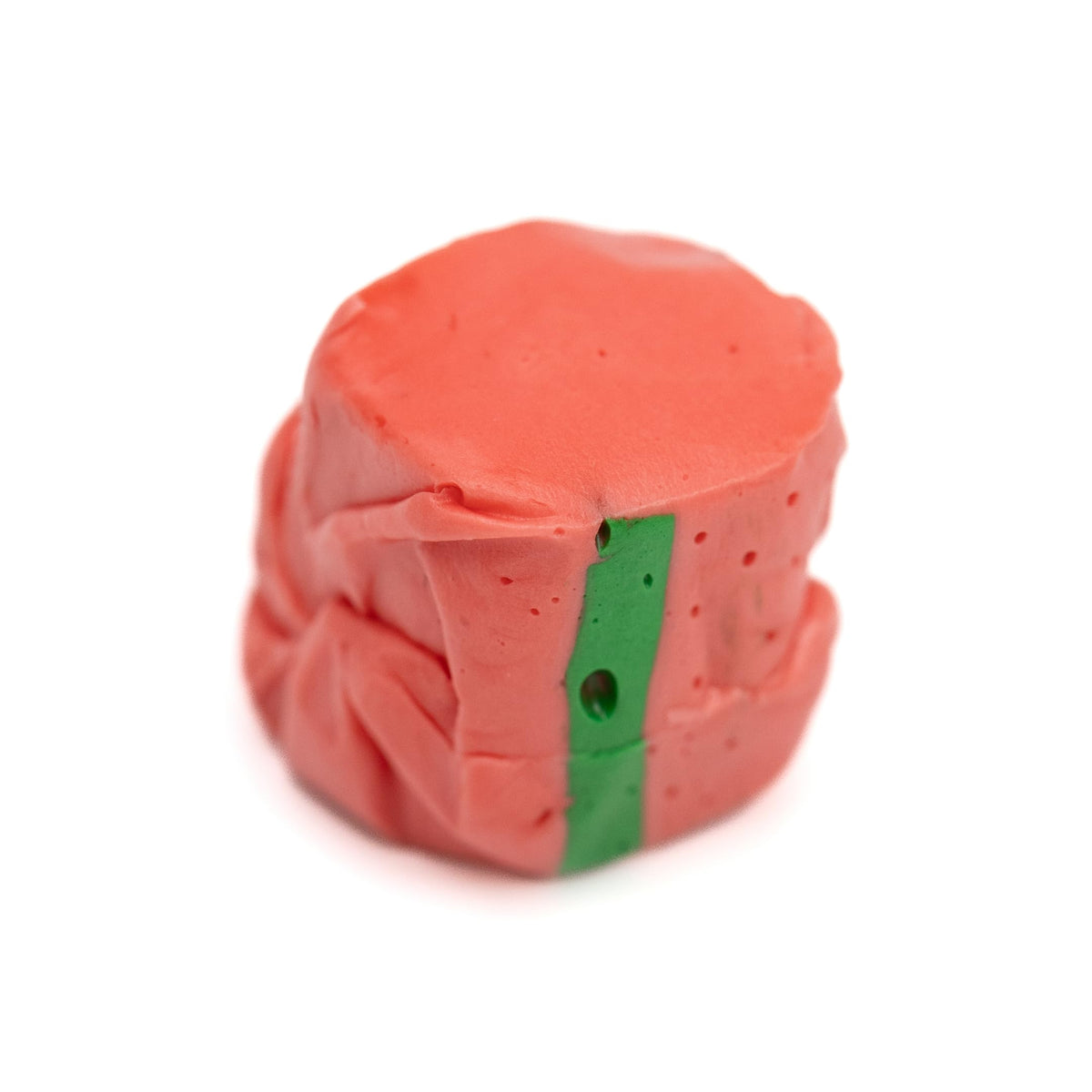 Taffy Shop Hipsters in Paradise, Grapefruit Basil Mint Salt Water Taffy - Gourmet Soft Chewy Candy, Bulk Sweet Snack, Fresh Gift