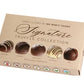Vegan, Gluten Free, Nut Free | Gourmet Chocolate Truffle Collection (15 Pieces) | Dairy Free, Soy Free, Sesame Free | Allergy Fr
