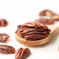 Food To Live - Dry Roasted Pecan Halves With Himalayan Salt, 4 Ounces - Oven Roasted Lightly Salted Pecan Nuts, Good Source Of P