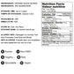 Food to Live Organic Black Quinoa, 10 Pounds - Non-GMO, Whole Grain, Sproutable, Kosher, Vegan, Sirtfood. Easy to Cook. Source o