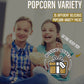 Popcorn Variety Pack And Popcorn Snack Pack (35 Count)