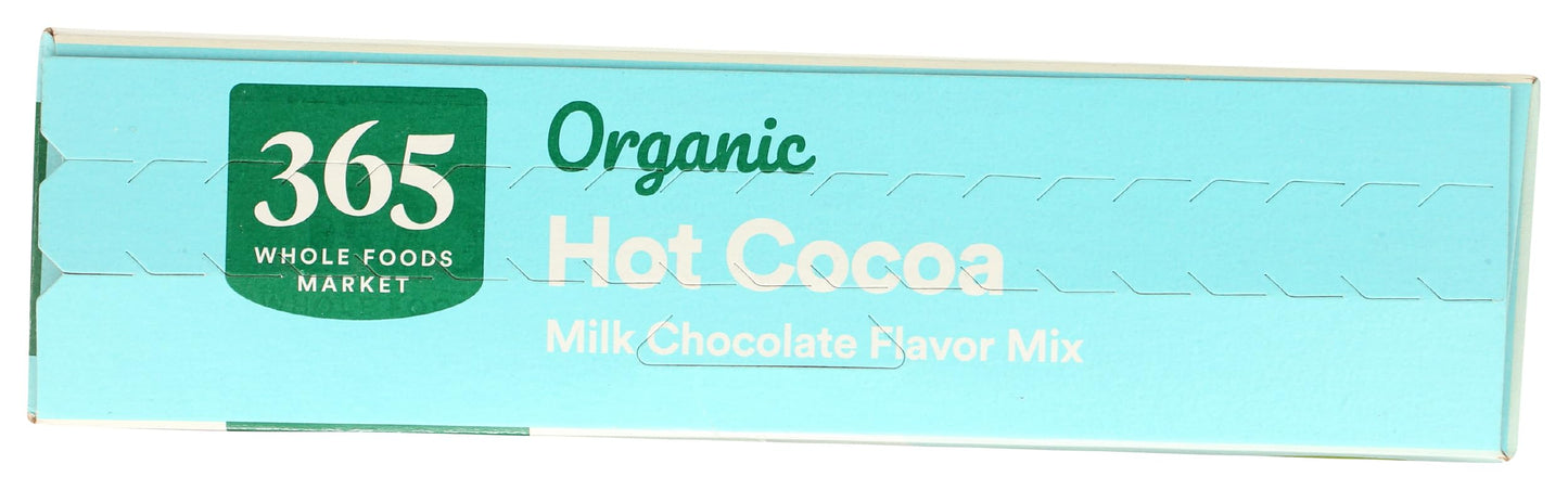 365 by Whole Foods Market, Organic Hot Cocoa Mix, 10 Ounce