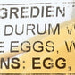 Mrs. Millers Homemade Old Fashioned Egg Noodles, Extra Wide, 16 OZ (Pack of 1)