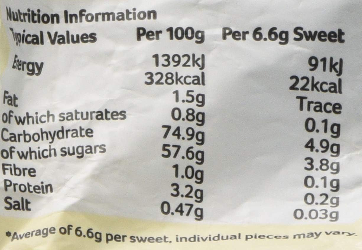 Henry Goodes Classic Soft Liquorice 140G