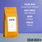 El Sol - Roasted By Devocion - Whole Bean Coffee - 12 Ounce Bag