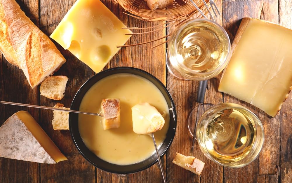 Swiss Knight Cheese Fondue, 14 oz - 6pk