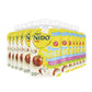 Nestle Nido Baby Food Pouches, Toddler, Yogurt, Apple Puree And Milk, 3.5 Oz (12 Pack)