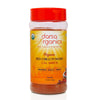 Darsa Organics Indian Red Chili Powder 3.5 oz - USDA Certified Red Chili Powder Organic, Non-GMO, Kosher, Food Grade PET Jar, Gl