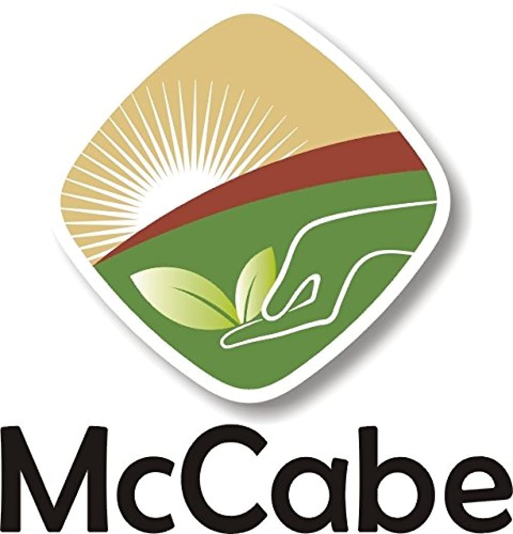 Mccabe Organic Haiga Mai Rice - Haiga Rice 12 Lbs - Rich In Fiber & Minerals | Usda And Ccof Certified | Product Of Usa