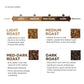 Large Online Retailer Fresh, Rwanda Ground Coffee, Light Roast, 12 Ounce (Pack Of 3)