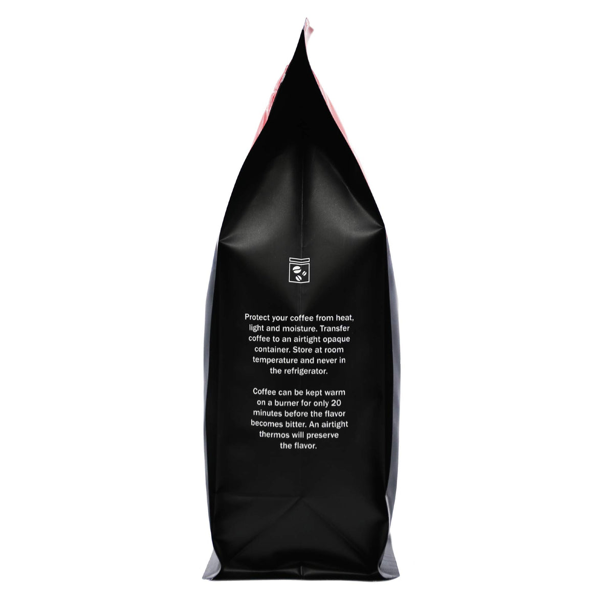 Volcanica Coffee Komodo Dragon, 100% Pure Ground Coffee, Medium Roast, 16oz Brown, Fresh Roasted, 1 Pound Pack