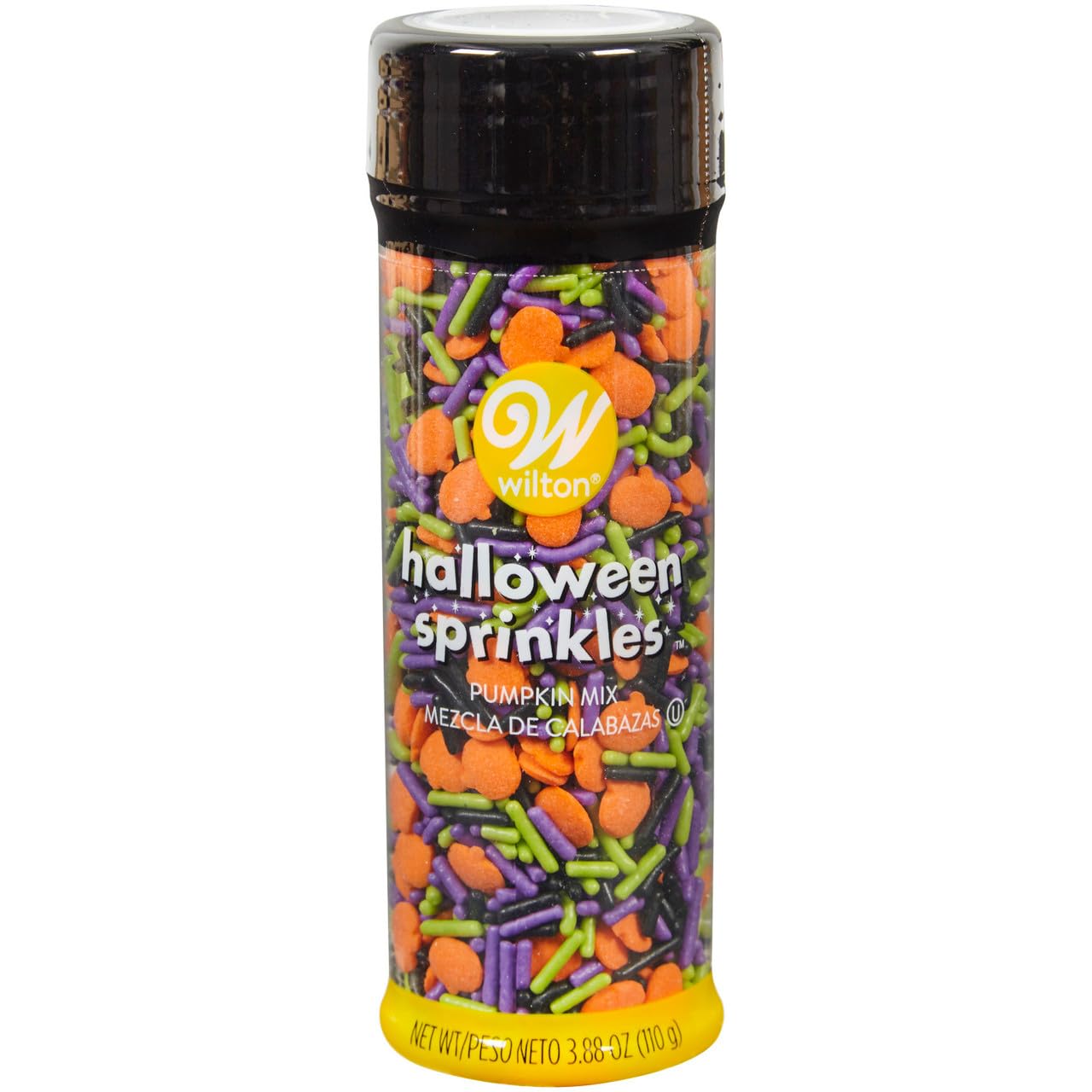 Food Items SPRINKLE MIX PUMPKIN, us:one size