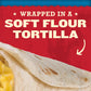 Jimmy Dean Sausage Breakfast Burritos, 4 Count