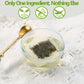 ULTHMOK Ginkgo Biloba Tea Bags - 100% Natural, Caffeine Free, 40 Count