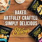 Stacys Fire Roasted Jalapeno Pita Chips, 7.33 oz