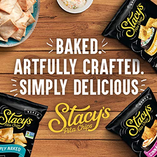 Stacys Fire Roasted Jalapeno Pita Chips, 7.33 oz