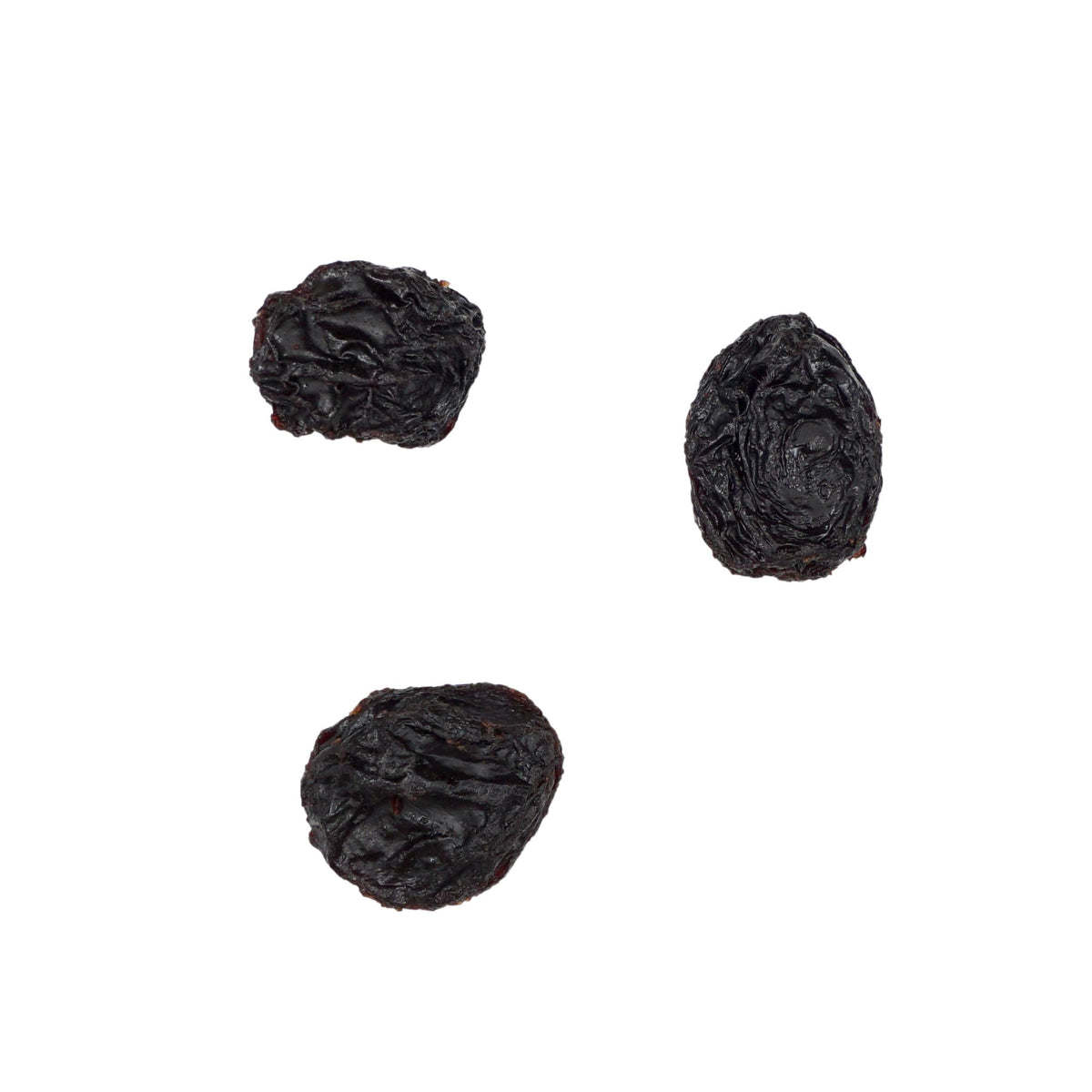 Black Raisins, 2 Pound Bag Raisins, The Hampton Popcorn & Candy Company