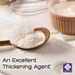 Md. Life Xanthan Gum For Baking Keto - 1 Pound - 100% Natural Xanthan Gum Powder - Keto Friendly & Gluten Free - Carb Free Xanth