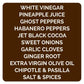 Queen Majesty Cocoa Ghost Hot Sauce 5Oz - All Natural Habanero & Ghost Pepper Condiment With Chipotle - Vegan, Low-Carb, No Suga