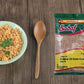 Sadaf Bulghur #4 Extra Coarse - Coarse Bulgur Wheat For Cooking And Food Seasoning - Wheat Grain - Middle Eastern Cuisine - Kosher - 20 Oz Resealable Bag