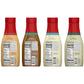 Giri Salad Dressing Bundle - Chick-fil-A Creamy Salsa, Zesty Apple Vinaigrette, Garden Herb Ranch, Avocado Lime Ranch (12 oz, 4-Pack)